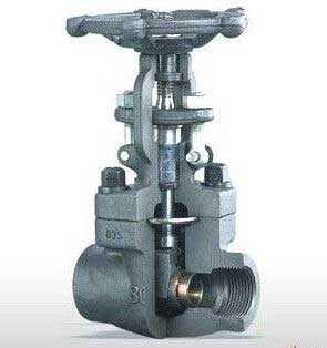 GATE VALVES: Types - Bertrem Products Inc.