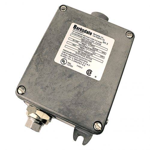 BOP PRESSURE SWITCH - Bertrem Products Inc.