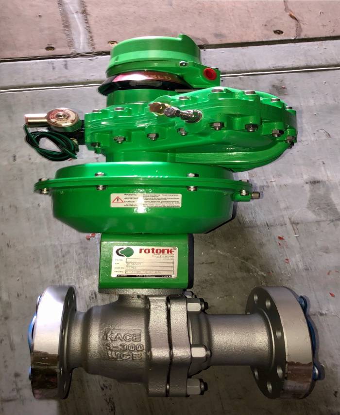 PRE-MADE K-TORK ASSEMBLY - Bertrem Products Inc.